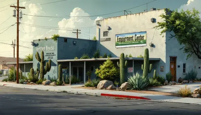 Northern Nevada Halfway House Fights Marijuana Dispensary Next Door