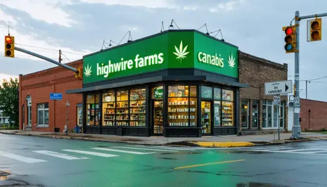 Menominee Cannabis Shops Surge, Igniting Safety Fears Near Schools