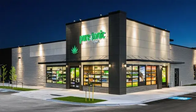 Pure Tonic Launches Storey County's First Cannabis Dispensary at Tahoe Reno Industrial Center